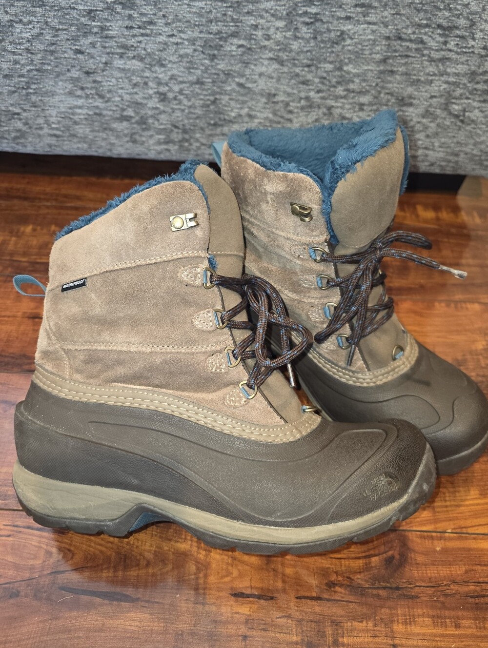The North Face Womens Chilkat Winter Boots